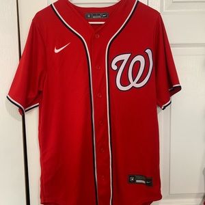 Washington Nationals Jersey